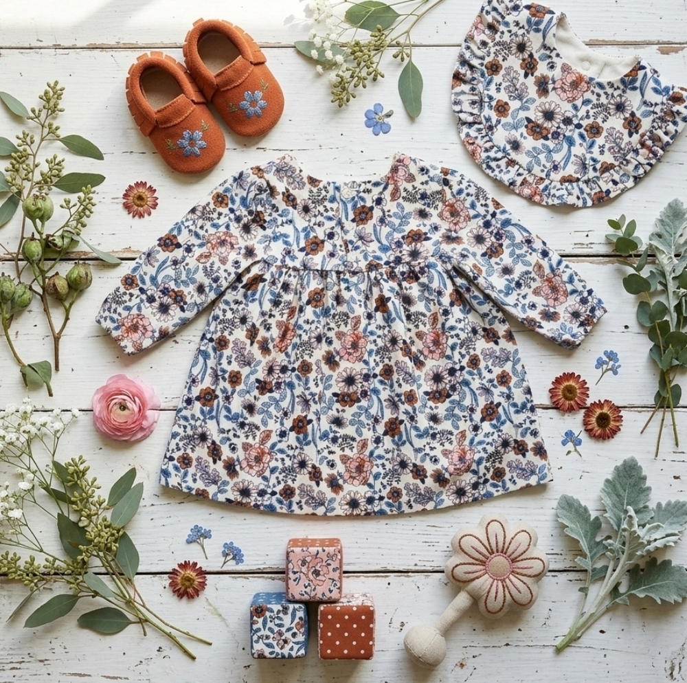 Toddler Dress